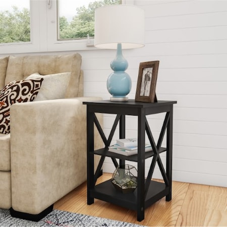 Hastings Home 15.5 W X 15.5 L X 23.5 H 769281ZYI